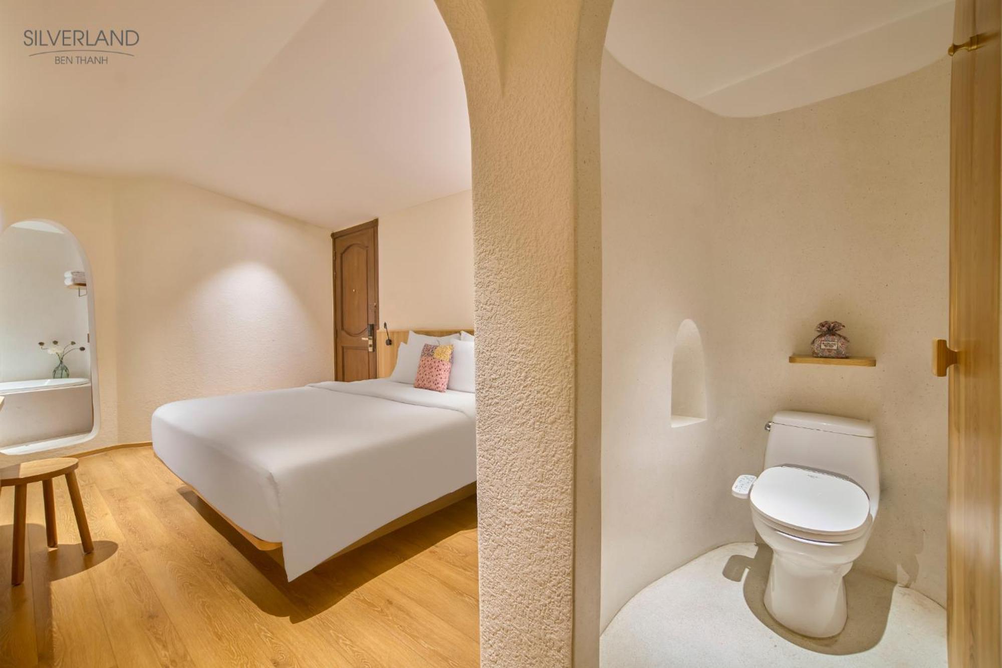 Khách sạn Silverland Bến Thành 4*