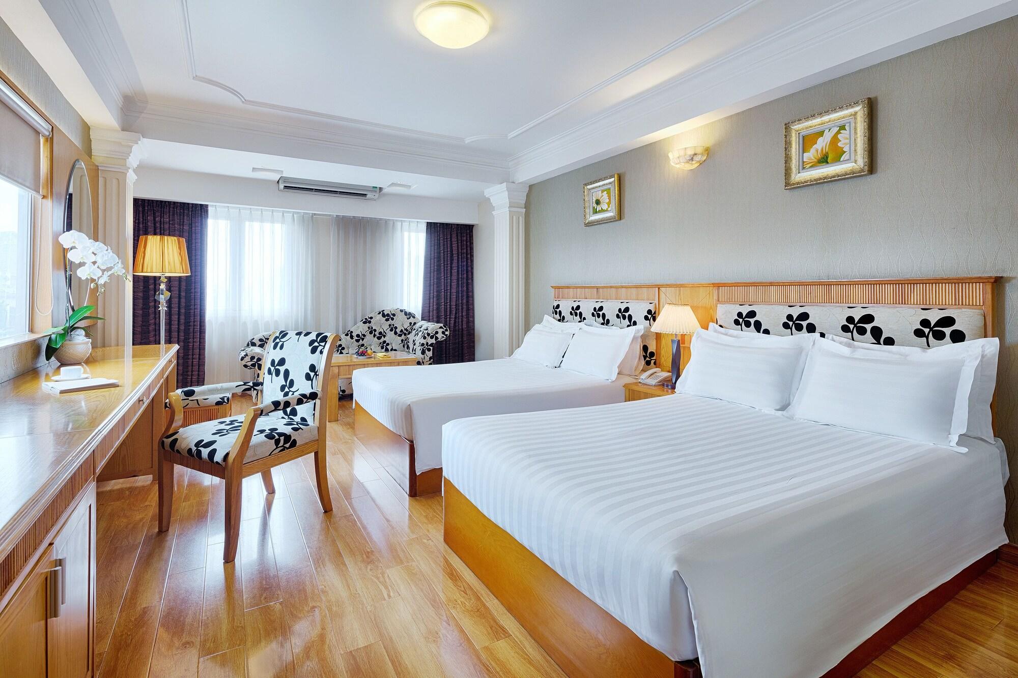 Hotel Silverland Ben Thanh Cidade de Ho Chi Minh