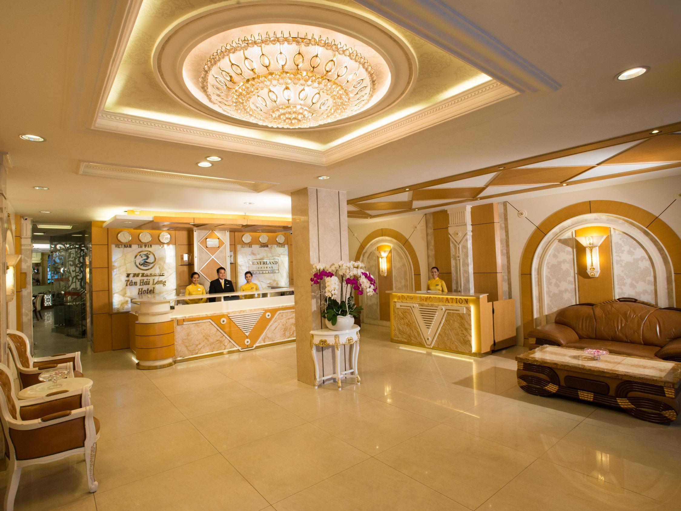 Silverland Ben Thanh 4* Cidade de Ho Chi Minh