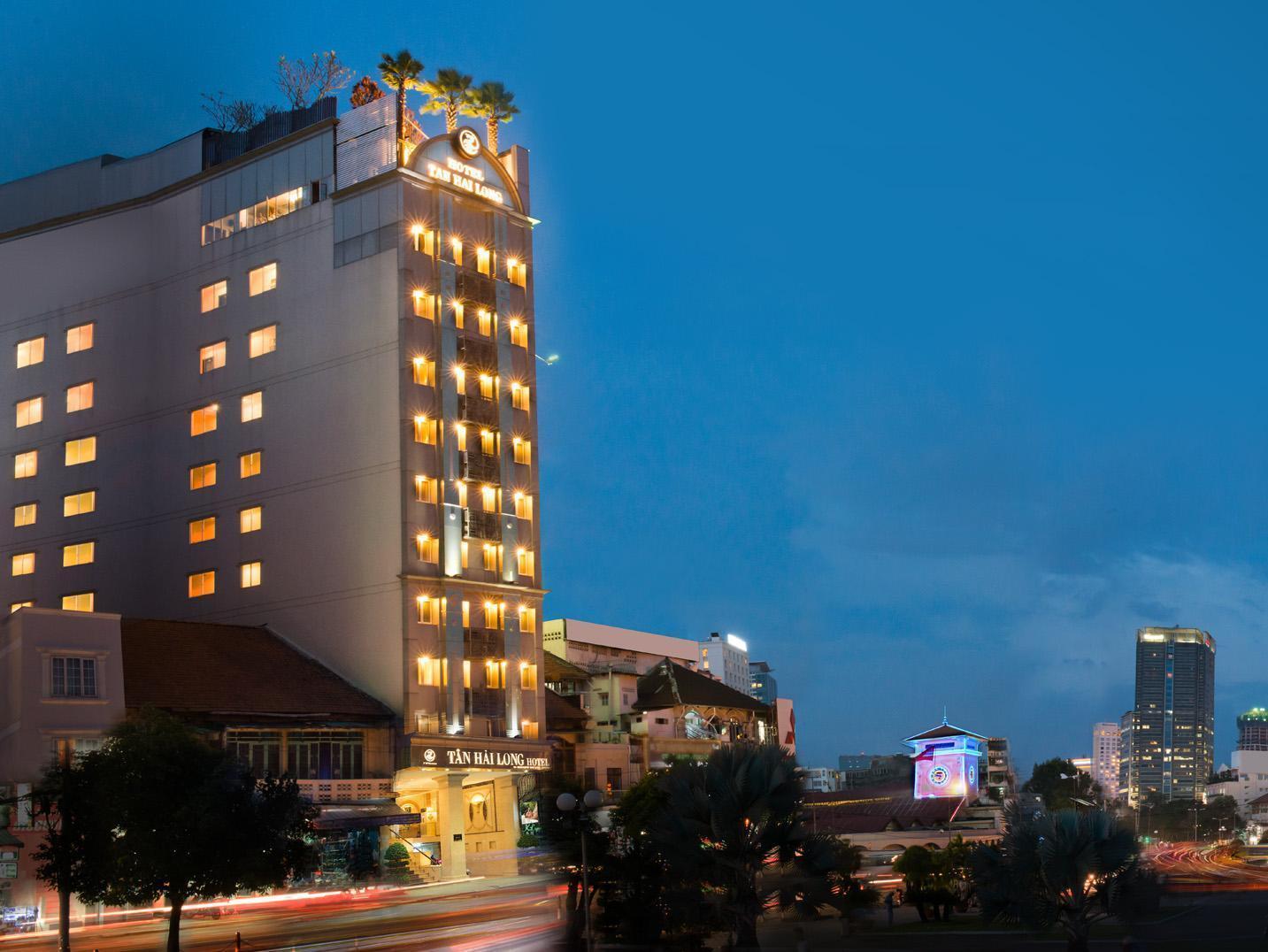 Silverland Ben Thanh 4* Cidade de Ho Chi Minh