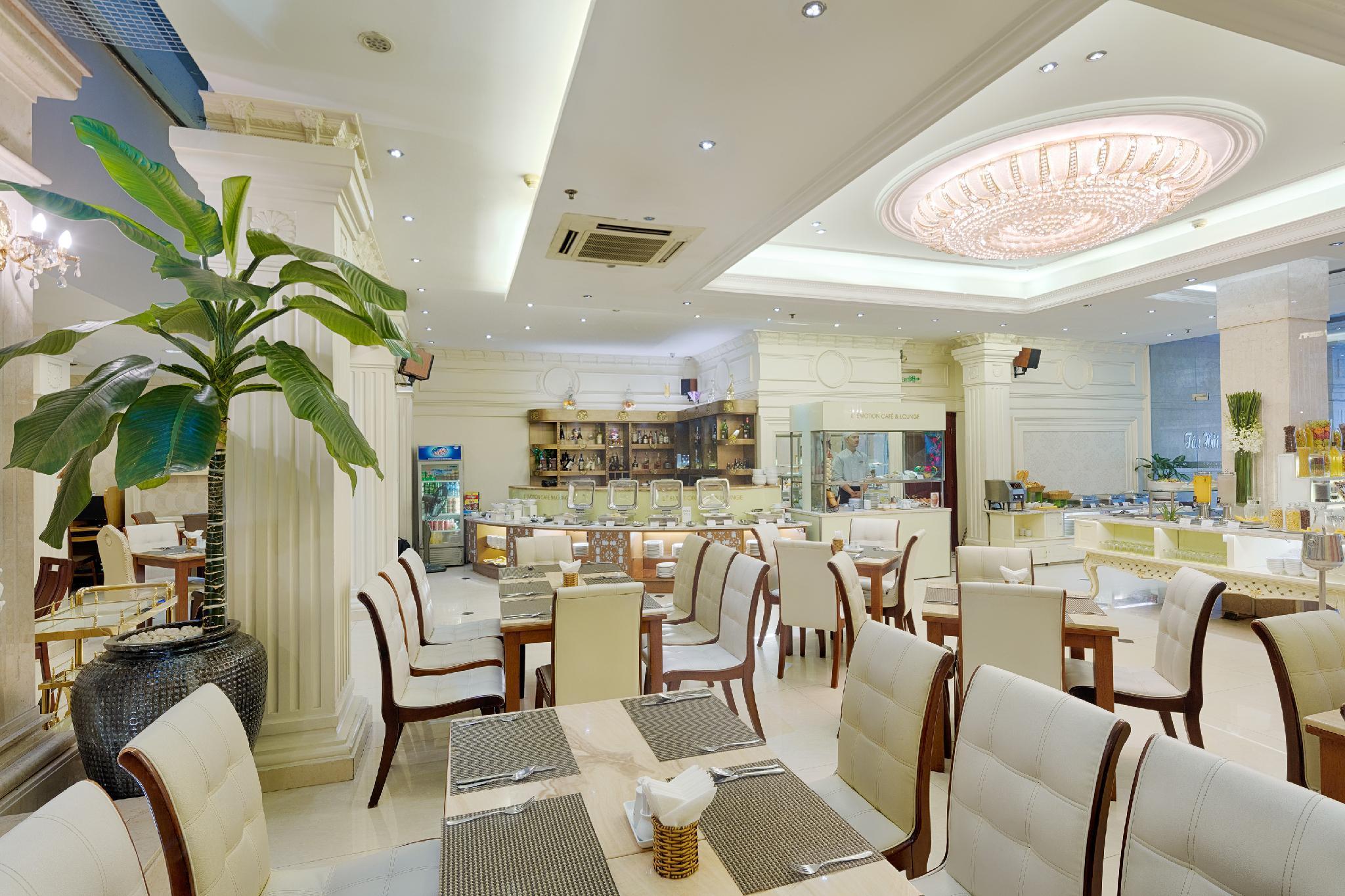 Silverland Ben Thanh Cidade de Ho Chi Minh