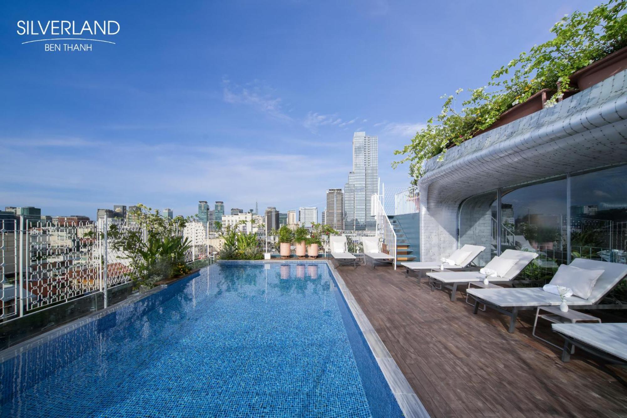 Silverland Ben Thanh Hotel Cidade de Ho Chi Minh