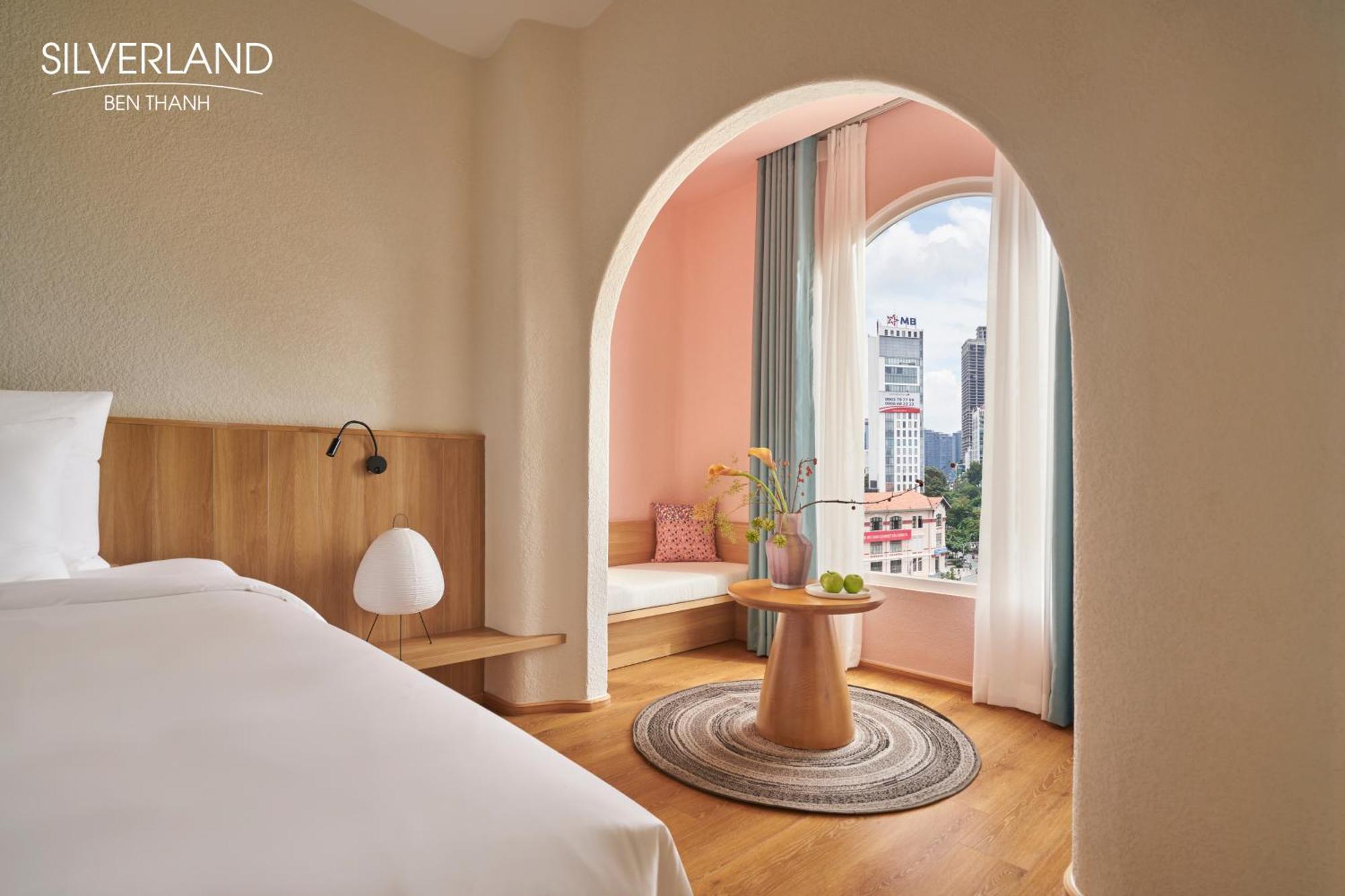 Silverland Ben Thanh 4* Cidade de Ho Chi Minh