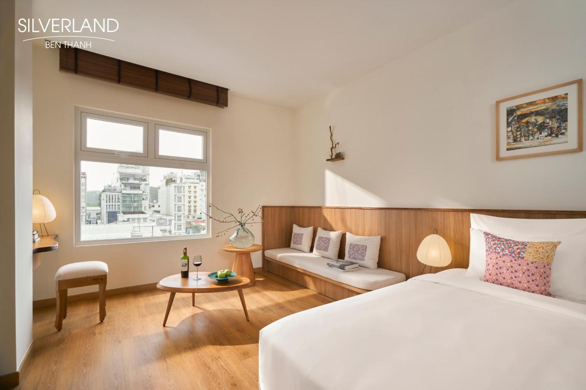 Silverland Ben Thanh 4* Cidade de Ho Chi Minh