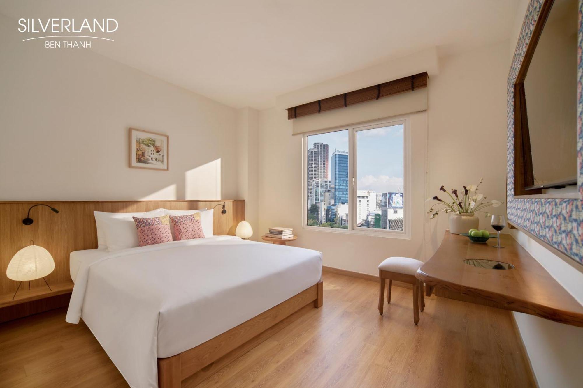 Silverland Ben Thanh 4* Cidade de Ho Chi Minh