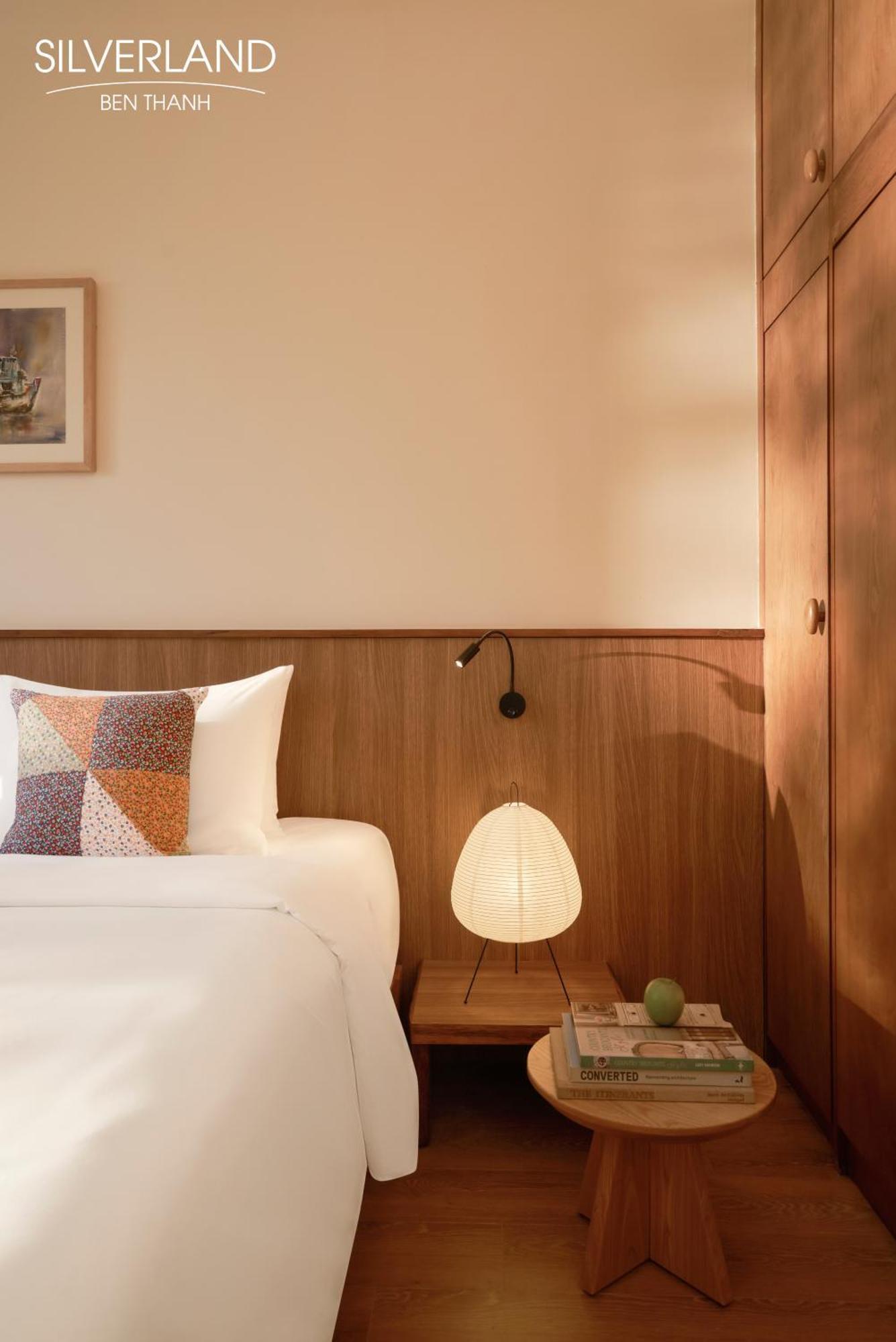 Hotel Silverland Ben Thanh Cidade de Ho Chi Minh