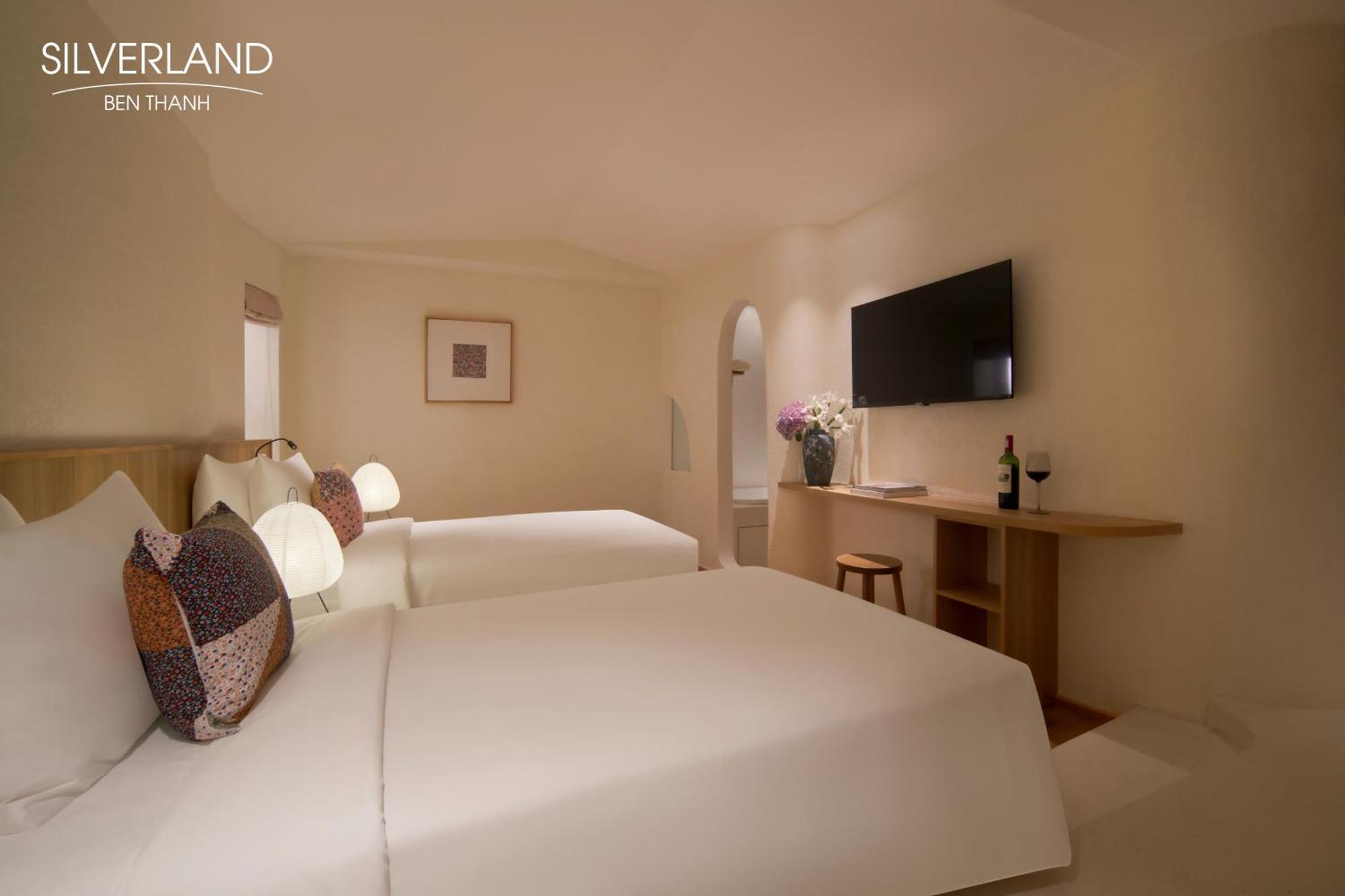 Silverland Ben Thanh Hotel Cidade de Ho Chi Minh