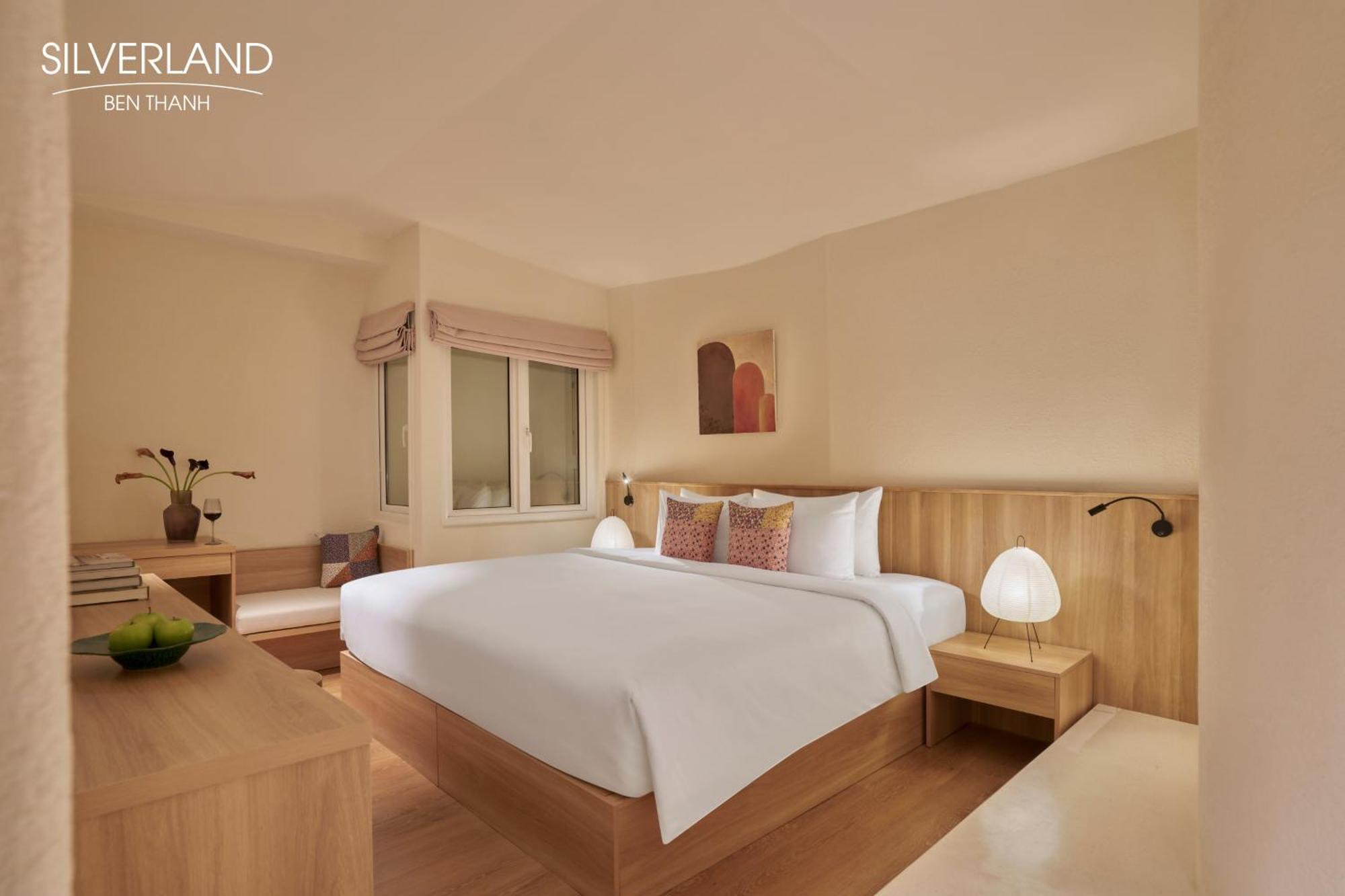 Silverland Ben Thanh Hotel Cidade de Ho Chi Minh