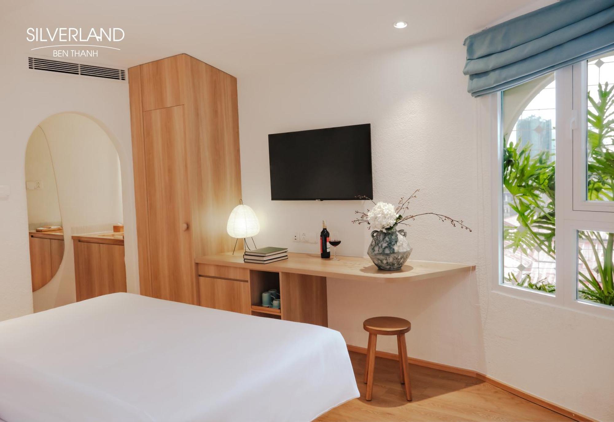 Silverland Ben Thanh Hotel Cidade de Ho Chi Minh