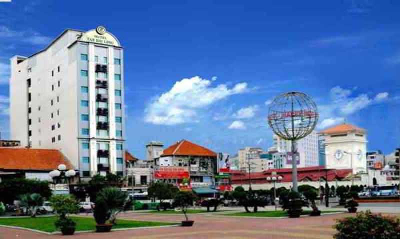 Silverland Ben Thanh Hotel Cidade de Ho Chi Minh