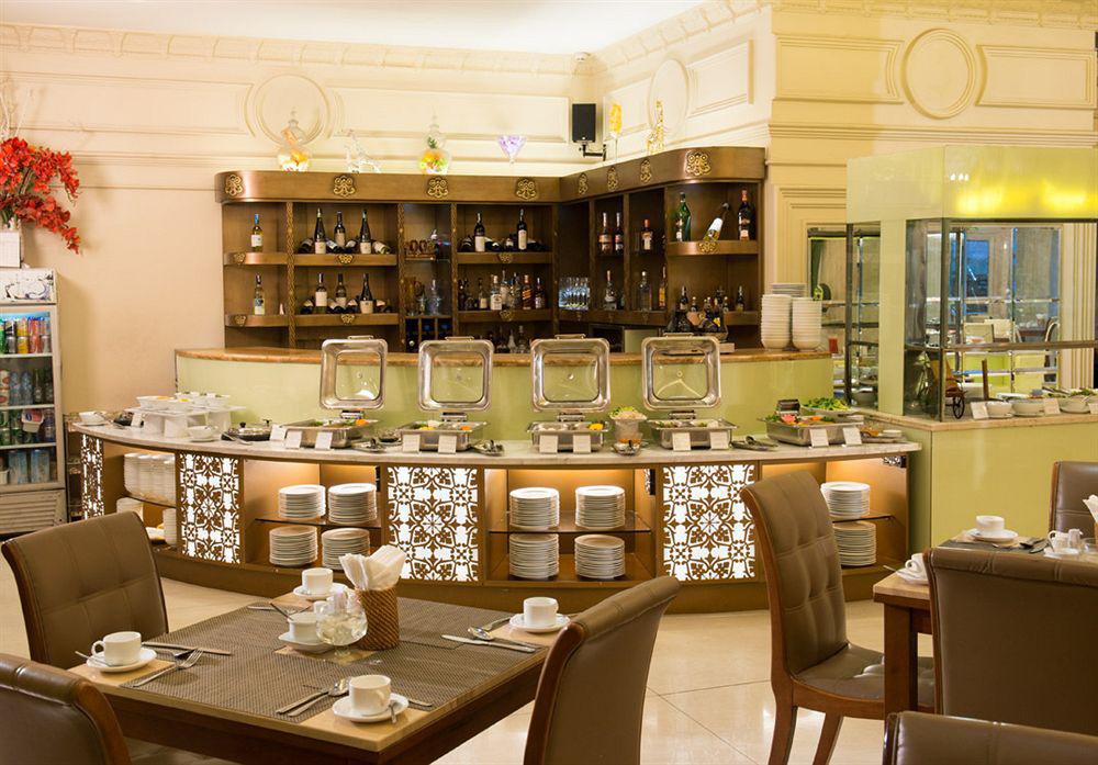 Hotel Silverland Ben Thanh Cidade de Ho Chi Minh