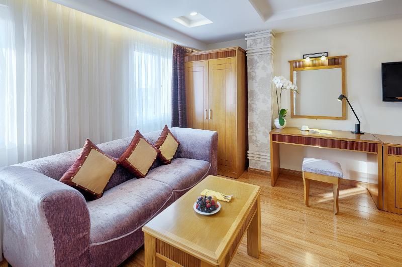 Hotel Silverland Ben Thanh Cidade de Ho Chi Minh