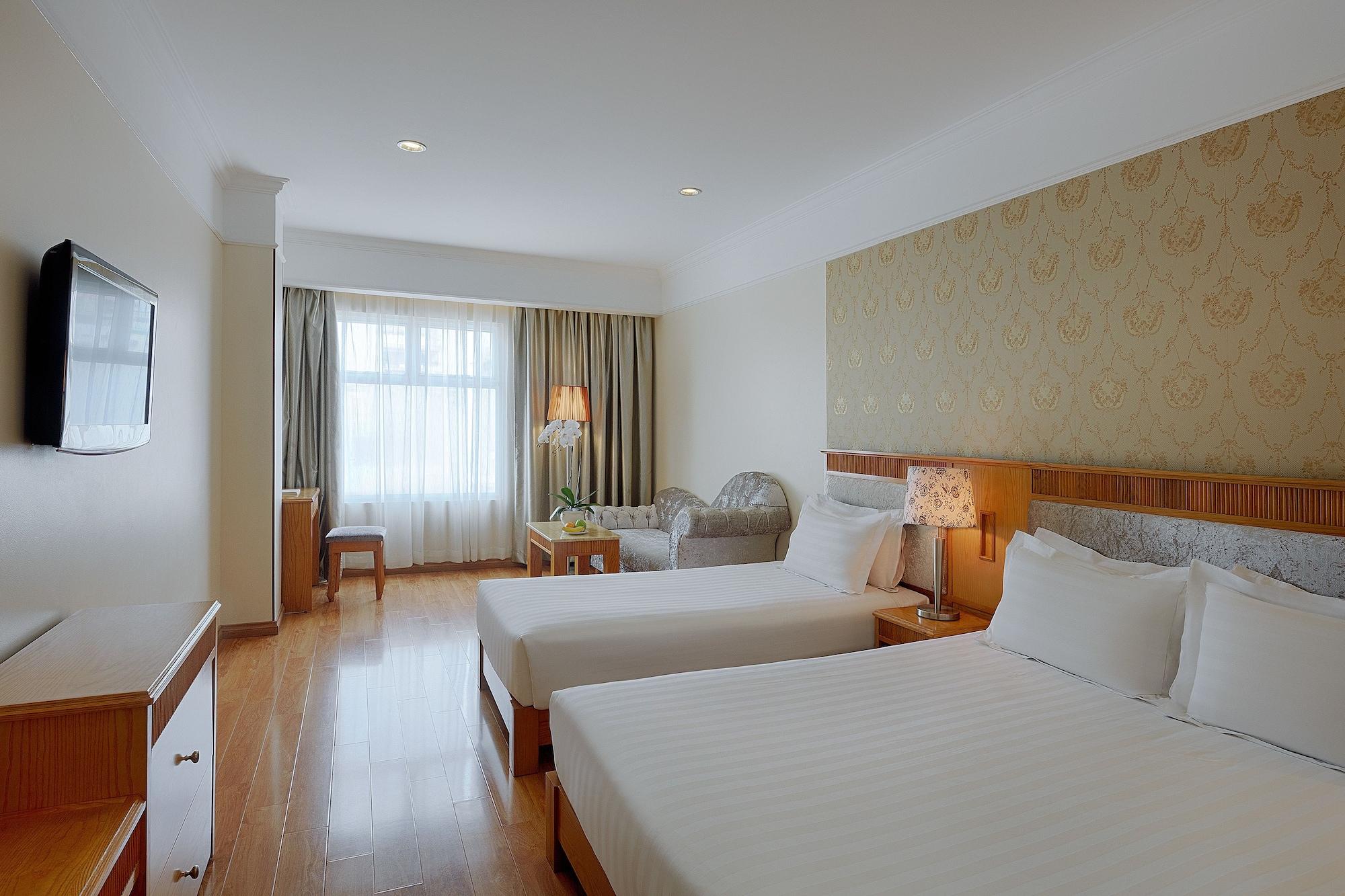 Hotel Silverland Ben Thanh Hô Chi Minh-Ville