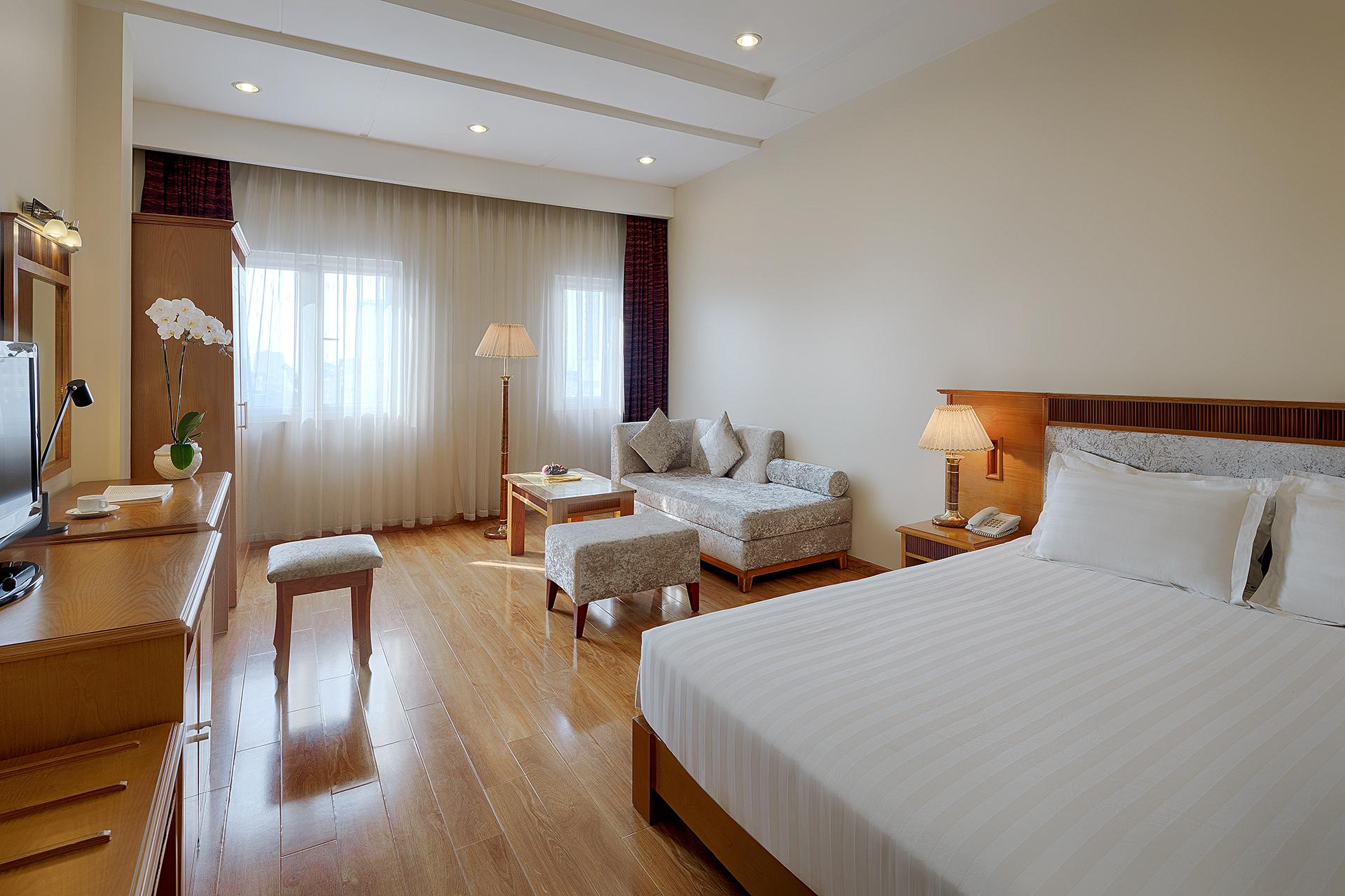 Silverland Ben Thanh Hotel Hô Chi Minh-Ville