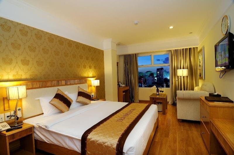 Silverland Ben Thanh Hotel Hô Chi Minh-Ville