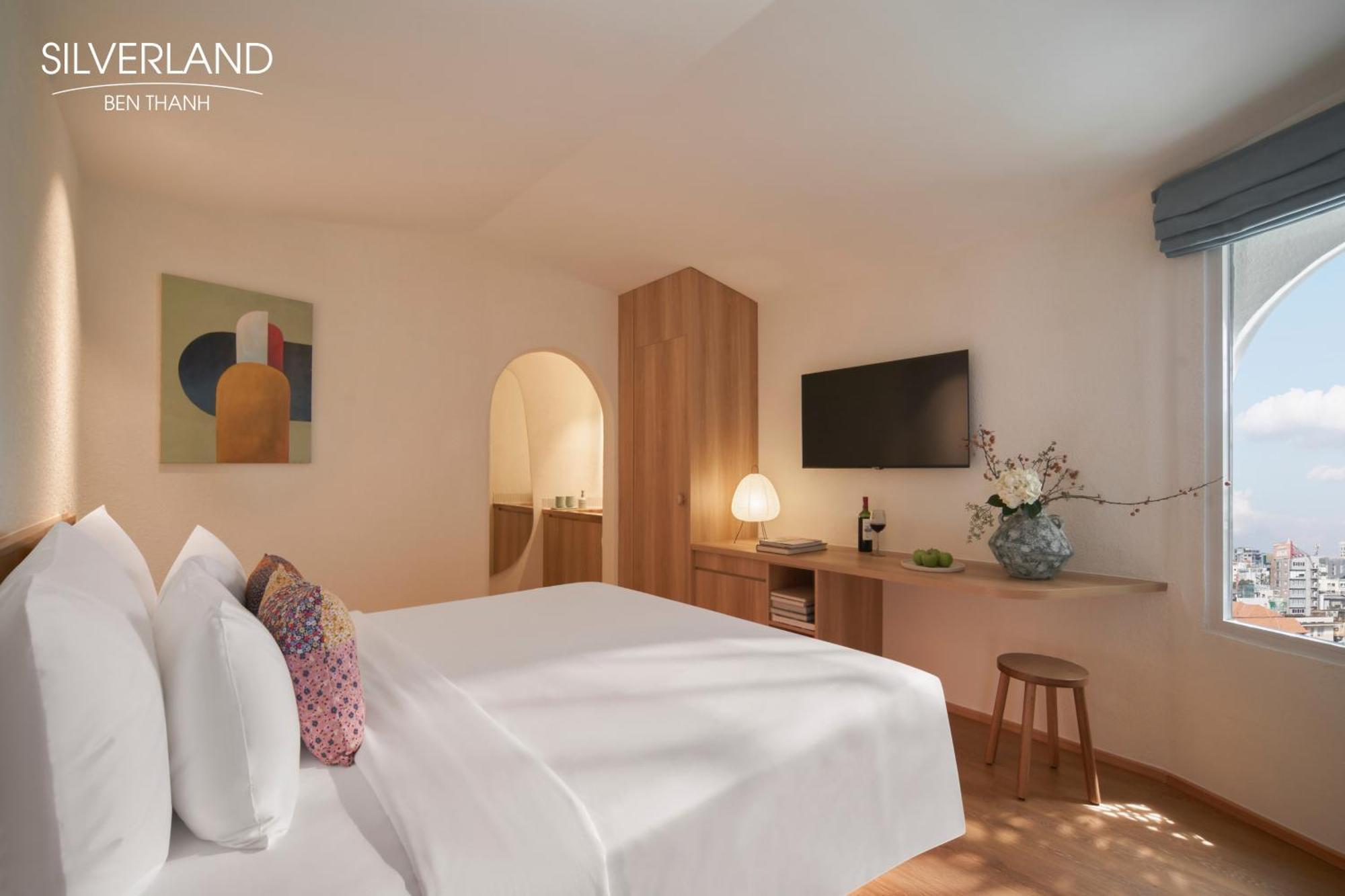 Hotel Silverland Ben Thanh Hô Chi Minh-Ville