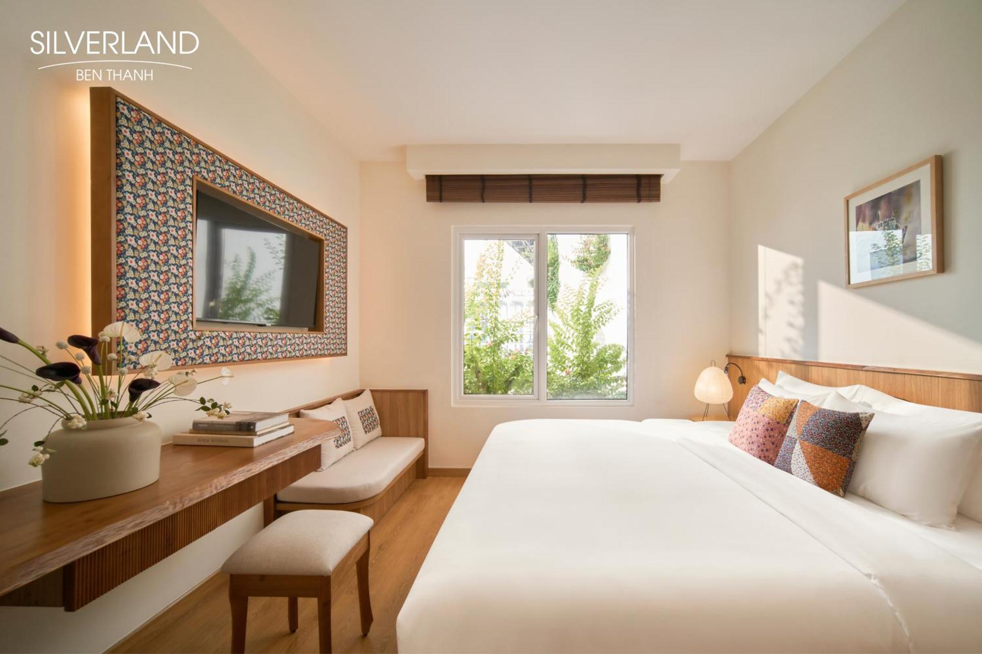 Hotel Silverland Ben Thanh Hô Chi Minh-Ville
