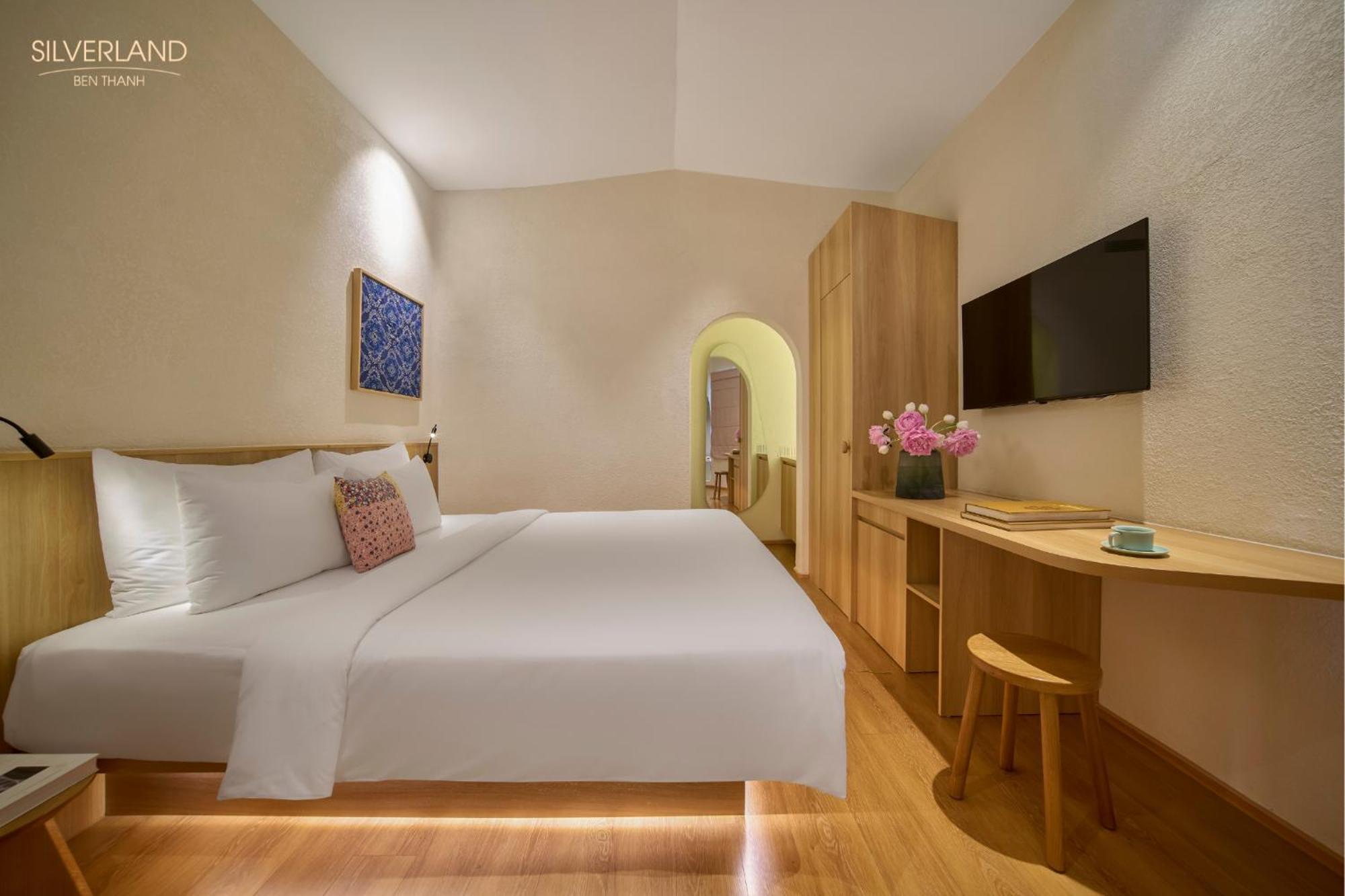 Silverland Ben Thanh 4* Ho Chi Minh City