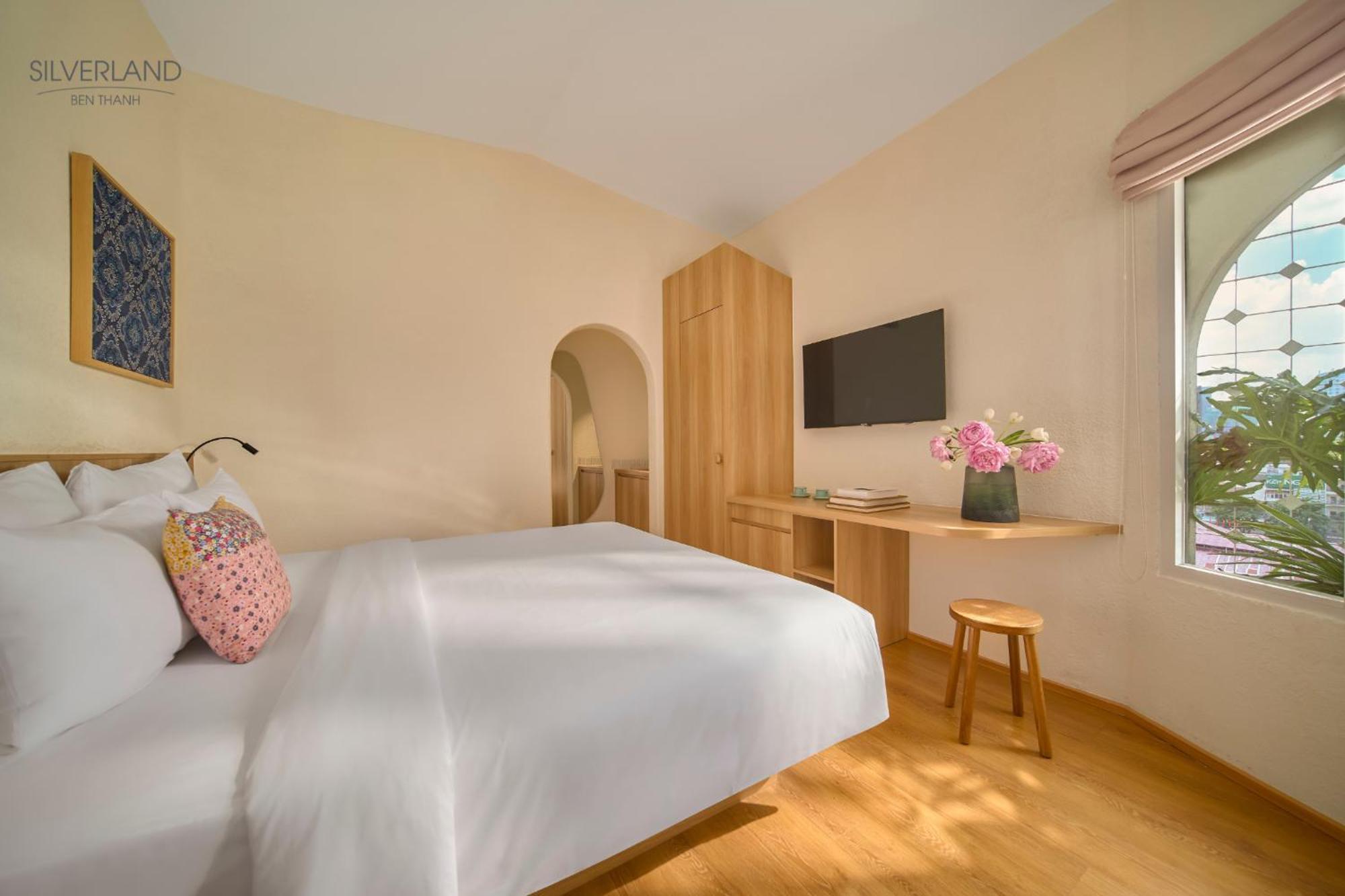 Silverland Ben Thanh 4* Ho Chi Minh City
